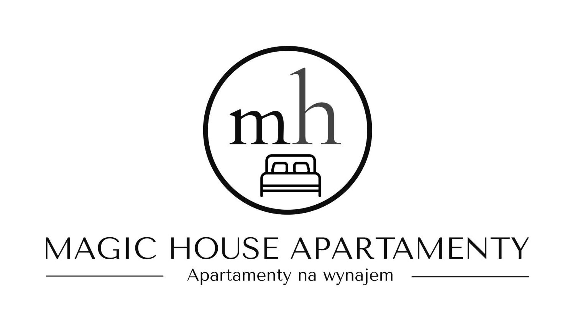 Magic House Apartament Proszowska 58 Bochnia Exterior foto